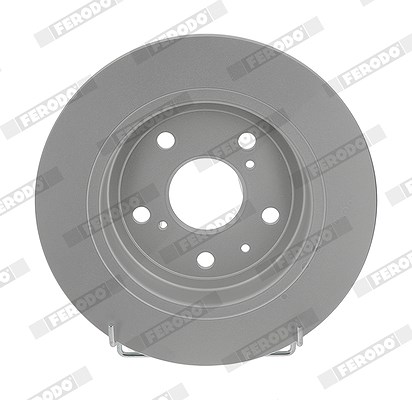 Ferodo Bremsscheibe [Hersteller-Nr. DDF2067C] für Suzuki, Fiat