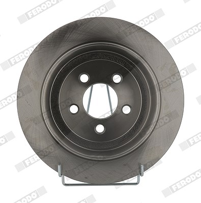 Ferodo Bremsscheibe [Hersteller-Nr. DDF1760] für Jeep, Dodge
