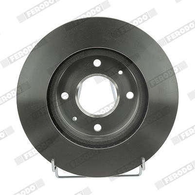 Ferodo Bremsscheibe [Hersteller-Nr. DDF1845] für Mitsubishi