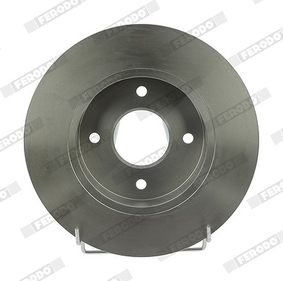 Ferodo Bremsscheibe [Hersteller-Nr. DDF1235] für Nissan