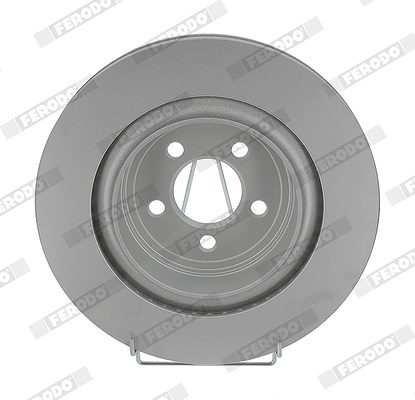 Ferodo 1x Bremsscheibe [Hersteller-Nr. DDF2066C-1] für Chrysler
