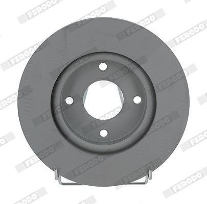 Ferodo Bremsscheibe [Hersteller-Nr. DDF1940] für Nissan