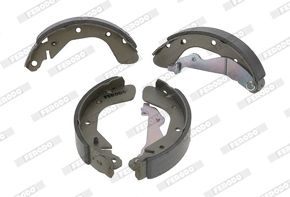 Ferodo Bremsbackensatz [Hersteller-Nr. FSB4173] für Opel, Daewoo, Vauxhall, Chevrolet
