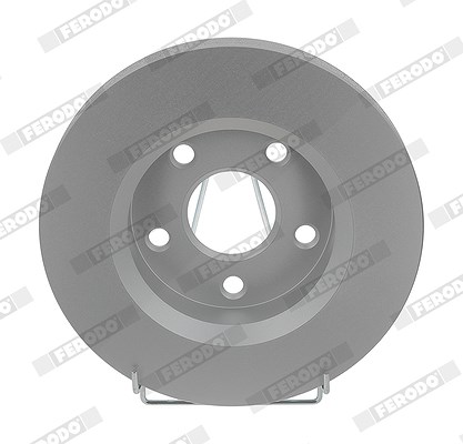 Ferodo Bremsscheibe [Hersteller-Nr. DDF2098C] für Jeep