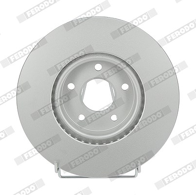 Ferodo 1x Bremsscheibe [Hersteller-Nr. DDF1835C-1] für Ford