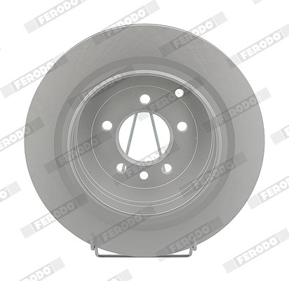 Ferodo 1x Bremsscheibe [Hersteller-Nr. DDF1433C-1] für Land Rover