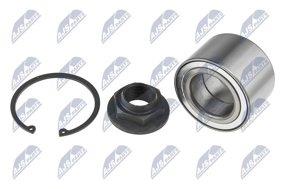 Nty Radlagersatz [Hersteller-Nr. KLT-RE-029] für Nissan, Vauxhall, Renault, Opel