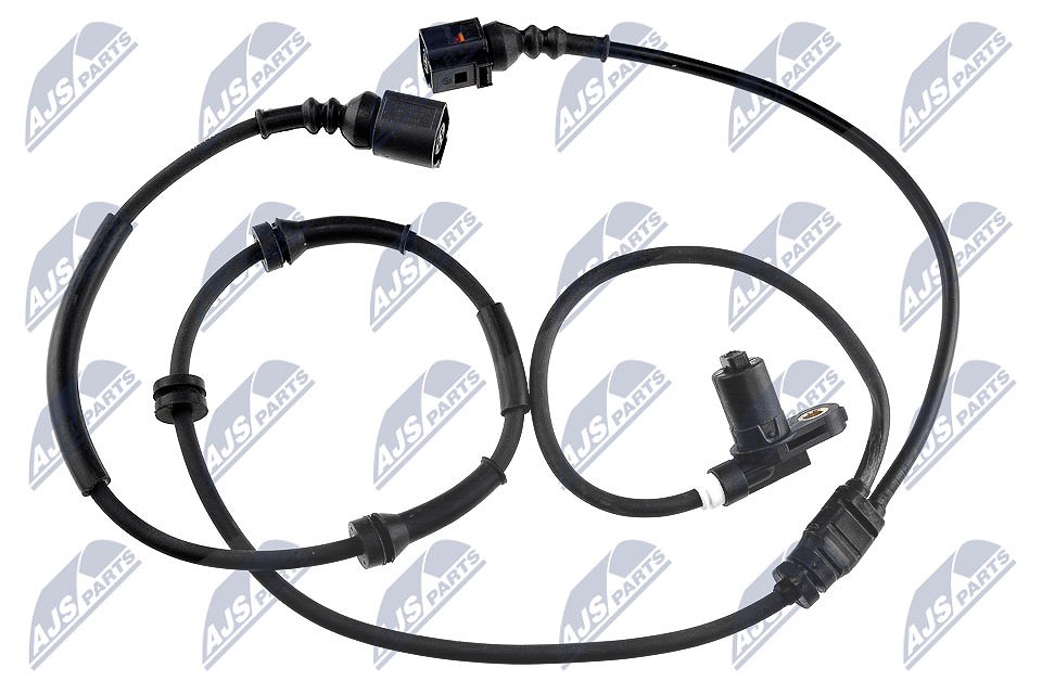 Nty Sensor, Raddrehzahl [Hersteller-Nr. HCA-FR-012] für Seat, VW, Ford