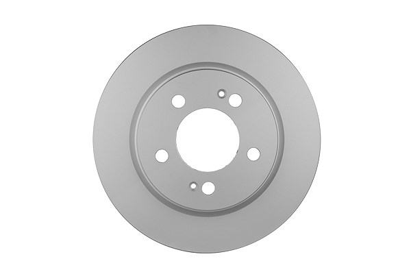 Hella 1x Bremsscheibe [Hersteller-Nr. 8DD355134-271] für Kg Mobility, Ssangyong