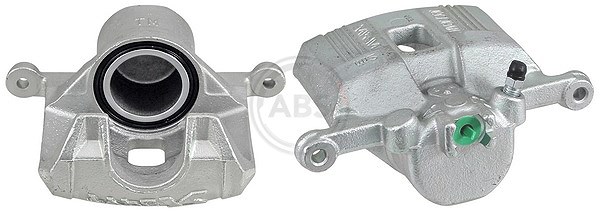 A.b.s. Bremssattel [Hersteller-Nr. 740942] für Honda