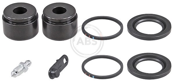 A.b.s. Reparatursatz, Bremssattel [Hersteller-Nr. 57697] für BMW