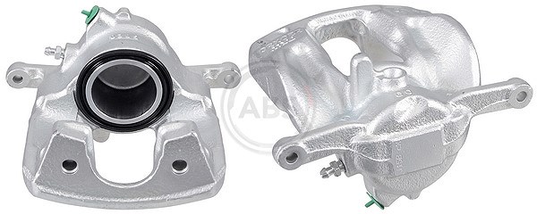 A.b.s. Bremssattel [Hersteller-Nr. 532081] für Mercedes-Benz