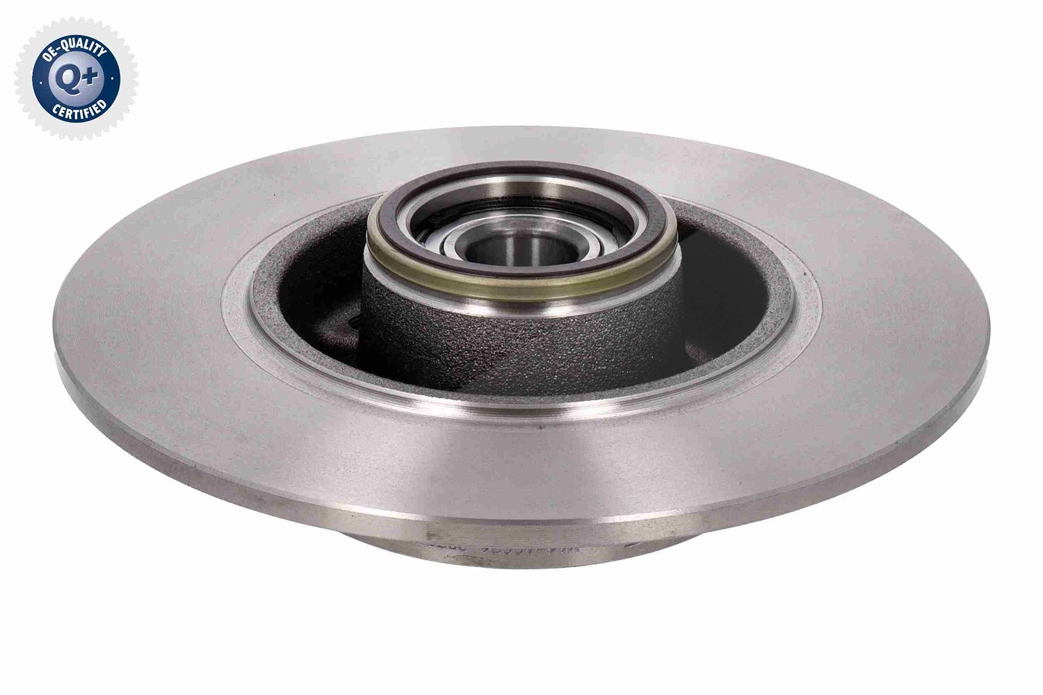 Vaico 1x Bremsscheibe [Hersteller-Nr. V46-40026] für Renault