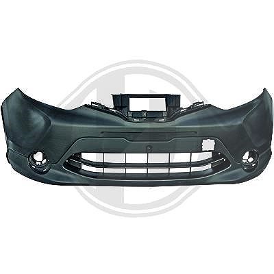 Diederichs Stoßfänger [Hersteller-Nr. 6046850] für Nissan
