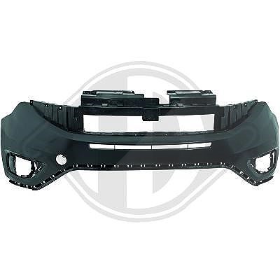 Diederichs Stoßfänger [Hersteller-Nr. 3486151] für Fiat