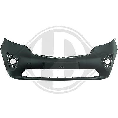 Diederichs Stoßfänger [Hersteller-Nr. 1897050] für Opel