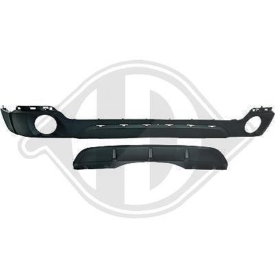 Diederichs Stoßfänger [Hersteller-Nr. 1293363] für BMW