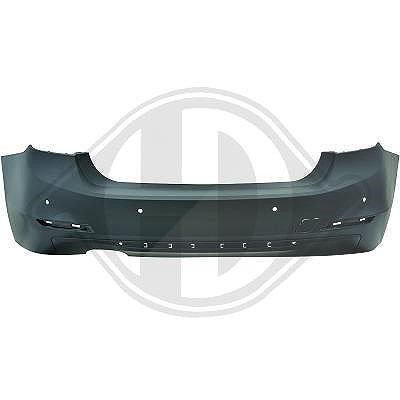 Diederichs Stoßfänger [Hersteller-Nr. 1217156] für BMW