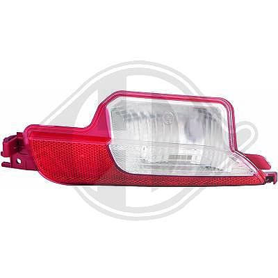 Diederichs Rückfahrleuchte [Hersteller-Nr. 3405196] für Fiat