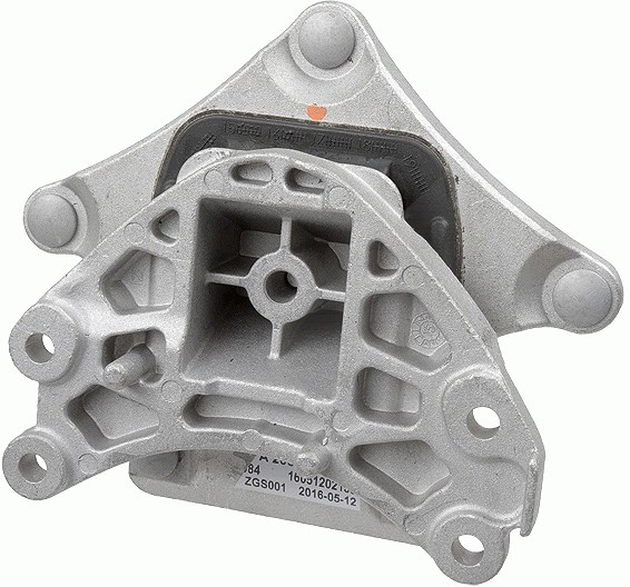 Lemförder Lagerung, Automatikgetriebe [Hersteller-Nr. 3835901] für Mercedes-Benz