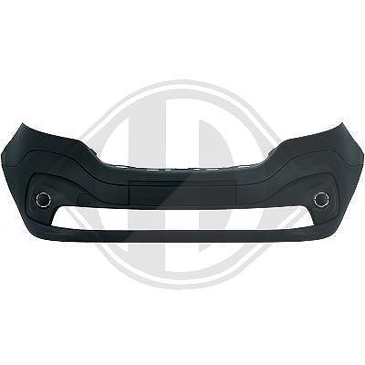 Diederichs Stoßfänger [Hersteller-Nr. 4497051] für Renault, Nissan