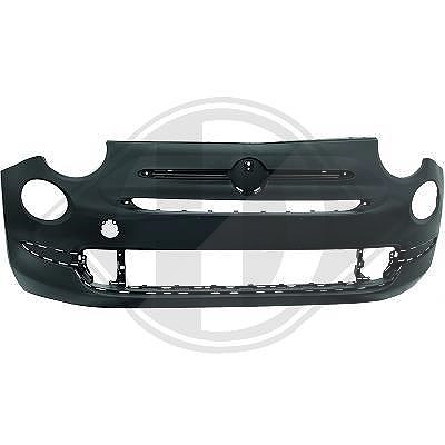 Diederichs Stoßfänger [Hersteller-Nr. 3405151] für Fiat