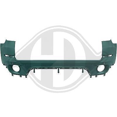 Diederichs Stoßfänger [Hersteller-Nr. 1291155] für BMW