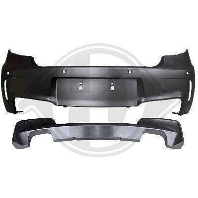 Diederichs Stoßfänger [Hersteller-Nr. 1280755] für BMW