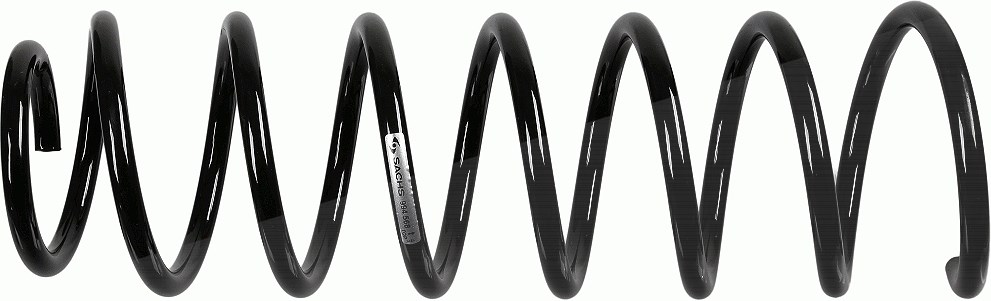 Sachs Fahrwerksfeder [Hersteller-Nr. 994568] für Saab
