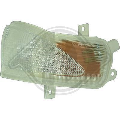 Diederichs Blinkleuchte [Hersteller-Nr. 5241426] für Honda