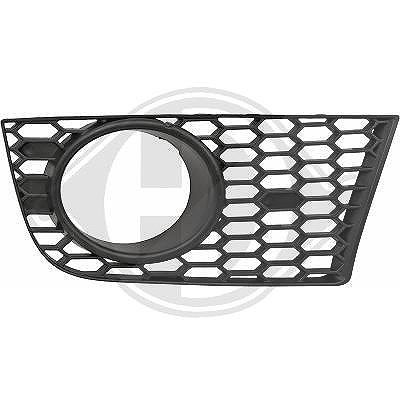 Diederichs Blende, Nebelscheinwerfer [Hersteller-Nr. ZUB00059] für BMW