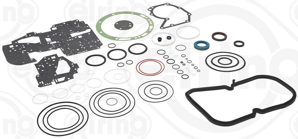 Elring Dichtungssatz, Automatikgetriebe [Hersteller-Nr. 476.060] für Mercedes-Benz