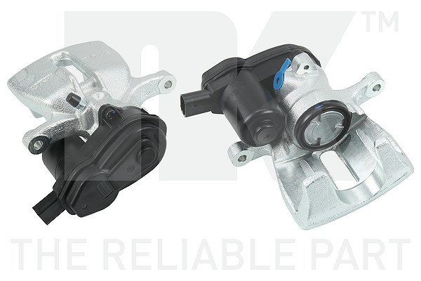 Nk Bremssattel [Hersteller-Nr. 214739] für Audi