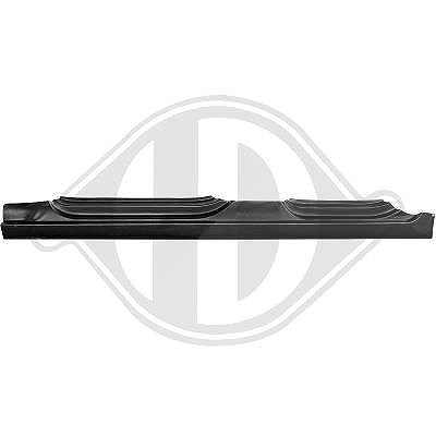 Diederichs Einstiegblech [Hersteller-Nr. 9445041] für VW