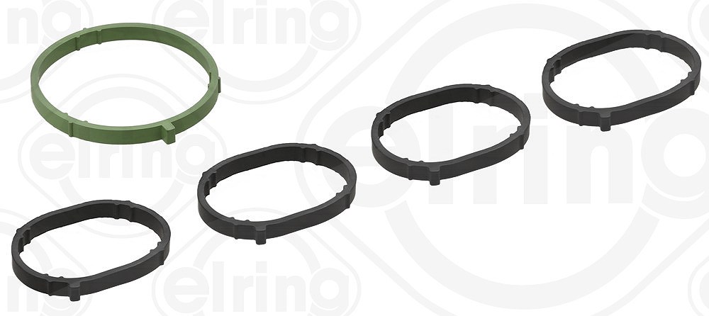 Elring Dichtungssatz, Ansaugkrümmer [Hersteller-Nr. 631.600] für Mitsubishi, Smart