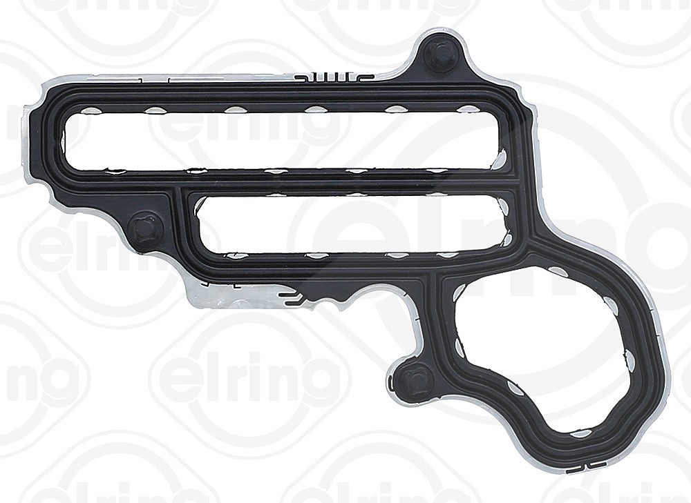 Elring Dichtung, Steuergehäuse [Hersteller-Nr. 534.961] für Mercedes-Benz