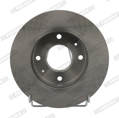 Ferodo Bremsscheibe [Hersteller-Nr. DDF1270] für Saab, Hyundai, Kia
