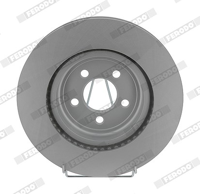 Ferodo 1x Bremsscheibe [Hersteller-Nr. DDF1765C-1] für Lancia, Chrysler