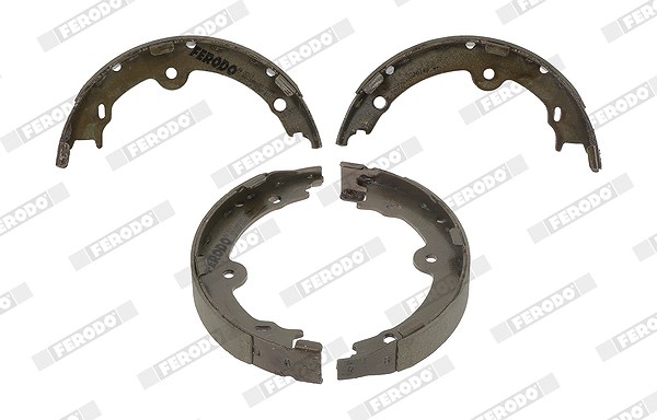 Ferodo Bremsbackensatz, Feststellbremse [Hersteller-Nr. FSB4123] für Lexus