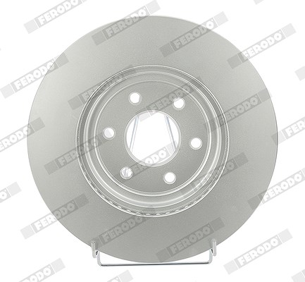 Ferodo 1x Bremsscheibe [Hersteller-Nr. DDF1611C-1] für Nissan