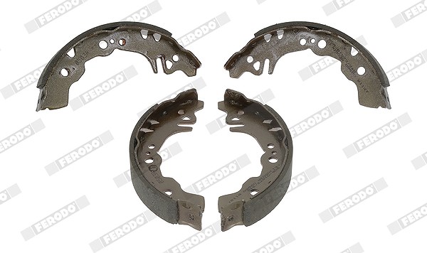 Ferodo Bremsbackensatz [Hersteller-Nr. FSB4040] für Daihatsu, Subaru