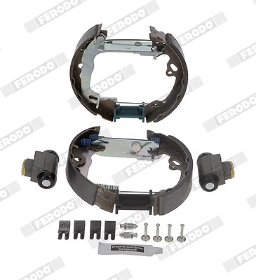 Ferodo Bremsbackensatz [Hersteller-Nr. FMK453] für Ford