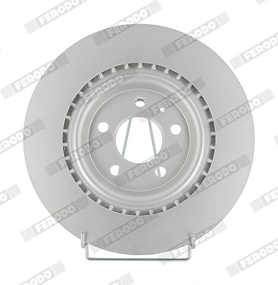 Ferodo Bremsscheibe [Hersteller-Nr. DDF2383C] für Audi, Porsche, VW