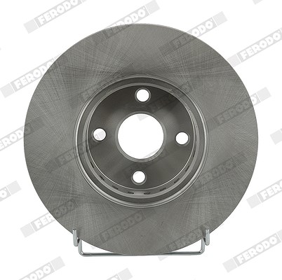 Ferodo Bremsscheibe [Hersteller-Nr. DDF1388] für Toyota