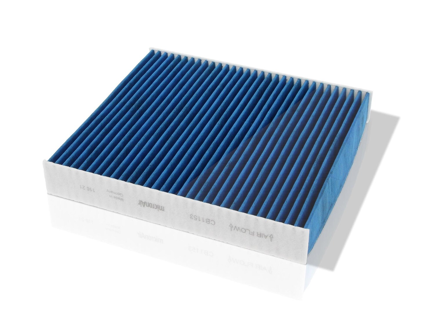 Corteco Filter, Innenraumluft - gegen Allergene [Hersteller-Nr. 49469993] für Volvo, Ford