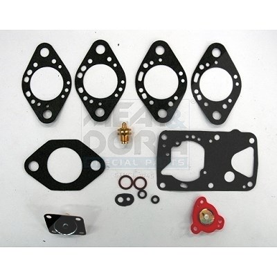 Meat & Doria Reparatursatz, Vergaser [Hersteller-Nr. S60F] für Peugeot, Citroën