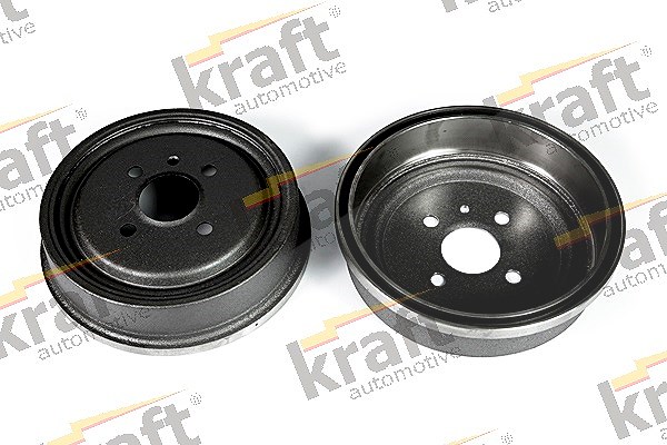 Kraft Automotive Bremstrommel [Hersteller-Nr. 6061540] für Opel, Vauxhall