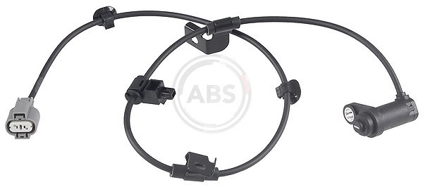 A.b.s. Sensor, Raddrehzahl [Hersteller-Nr. 30969] für Mitsubishi