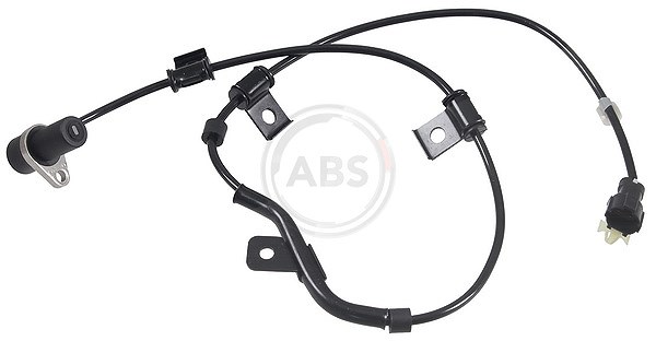 A.b.s. Sensor, Raddrehzahl [Hersteller-Nr. 30861] für Hyundai