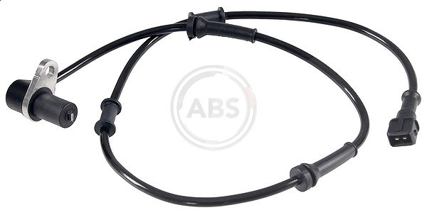 A.b.s. Sensor, Raddrehzahl [Hersteller-Nr. 30484] für Volvo, Mitsubishi